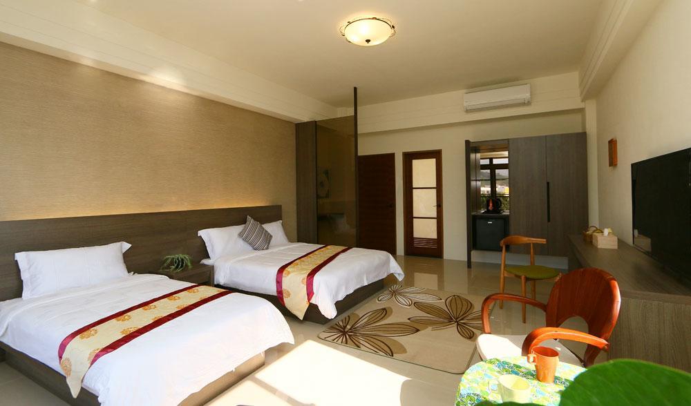 Residents With Easy Places Taitung Exterior foto